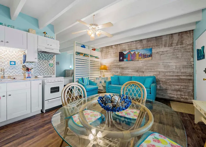 Apartment Gulf Village 101 By Collection *