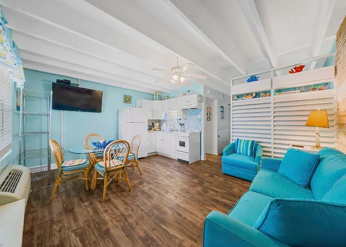 Gulf Village 101 By Collection Apartment *